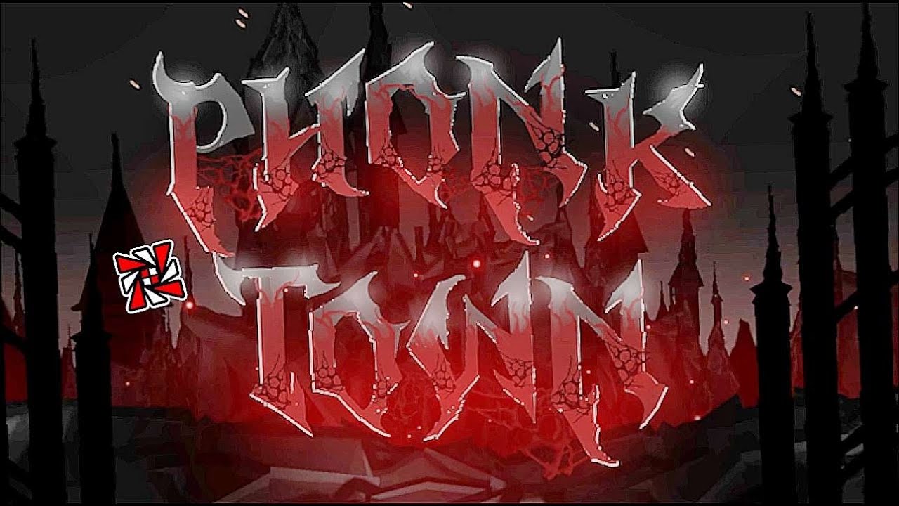 Phonk Town by ThunderDarkness