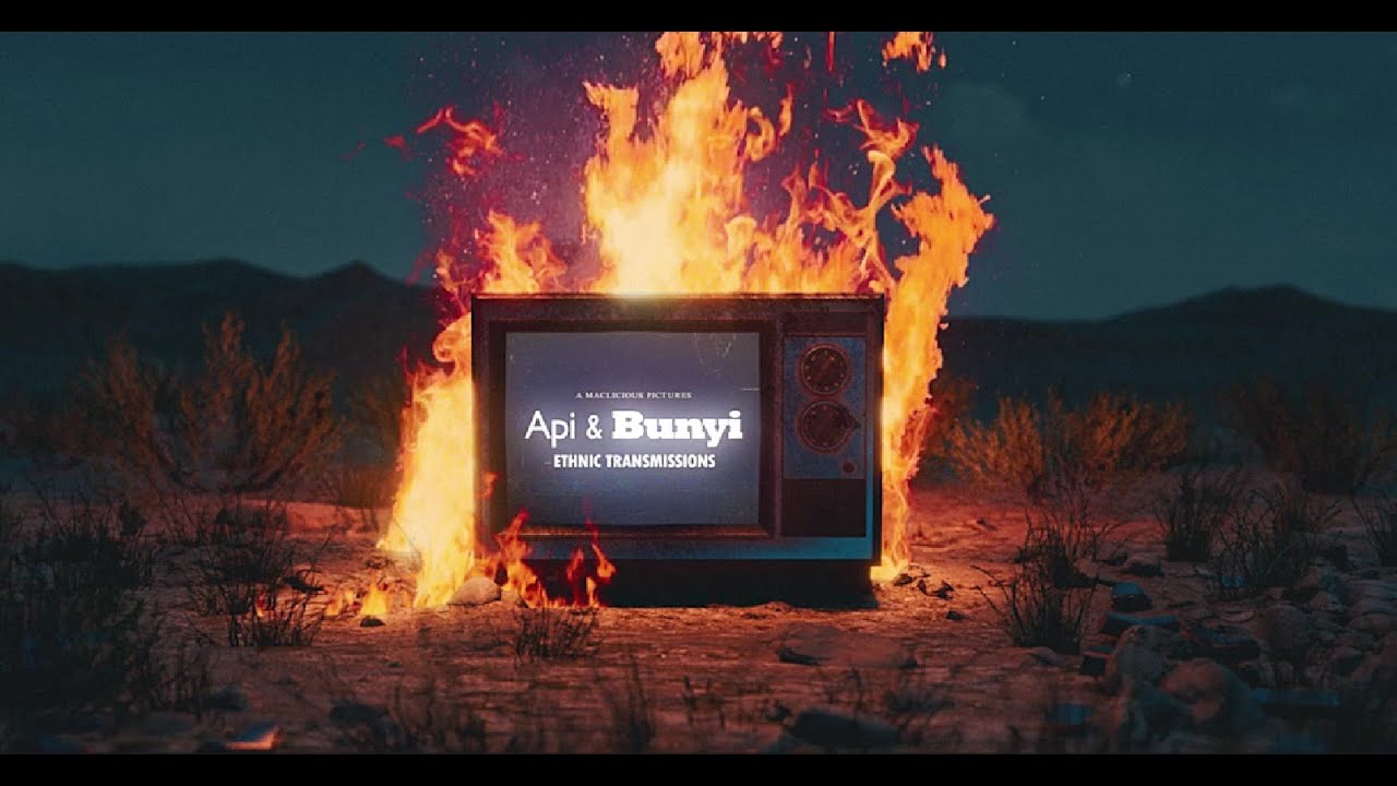 Ethnic Transmissions - Api & Bunyi (Official Music Video)