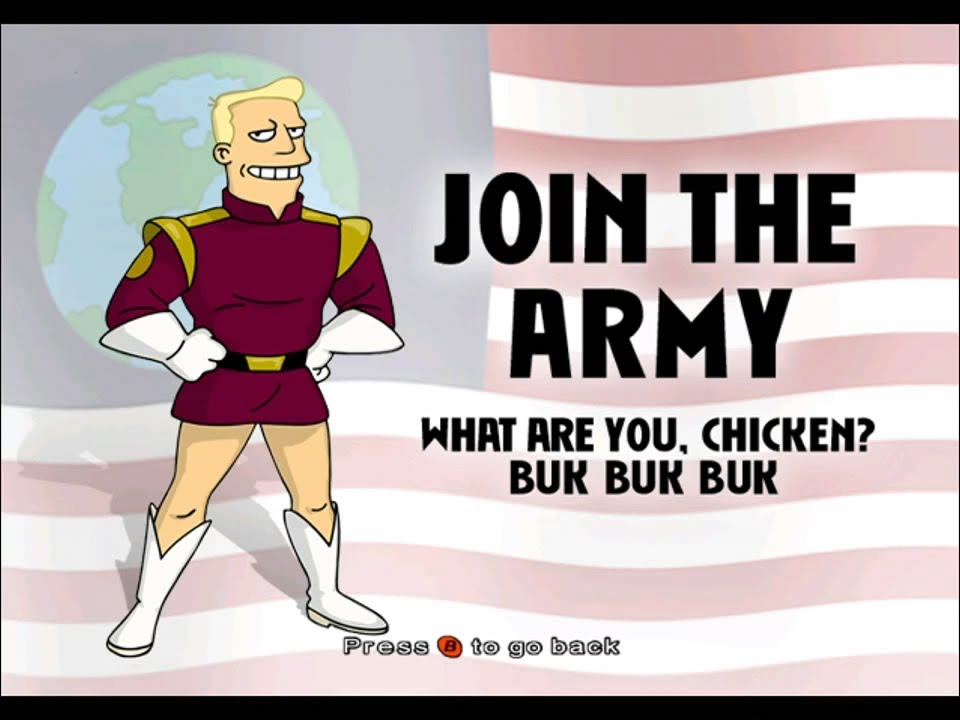 Xbox Longplay [021] Futurama (part 1 of 3)