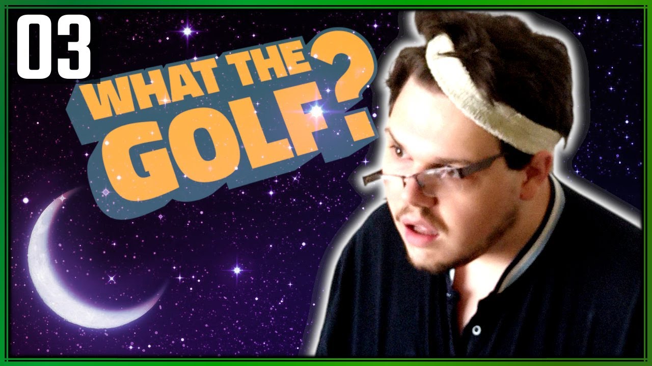 Metal GOLF Solide (J'suis défoncé) - What The Golf? #03