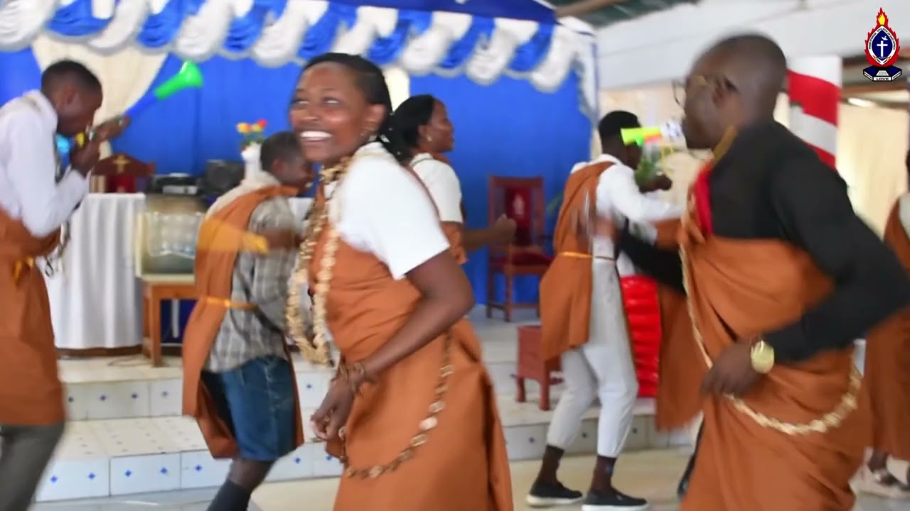 Presbyterian Church of East Africa(#PCEAATHIRIVER)//Evangelism team//#NENDENI2023