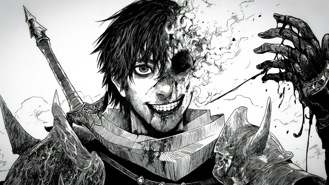 The MOST Unique Isekai Protagonist i've ever seen.. (ʘ_ʘ)