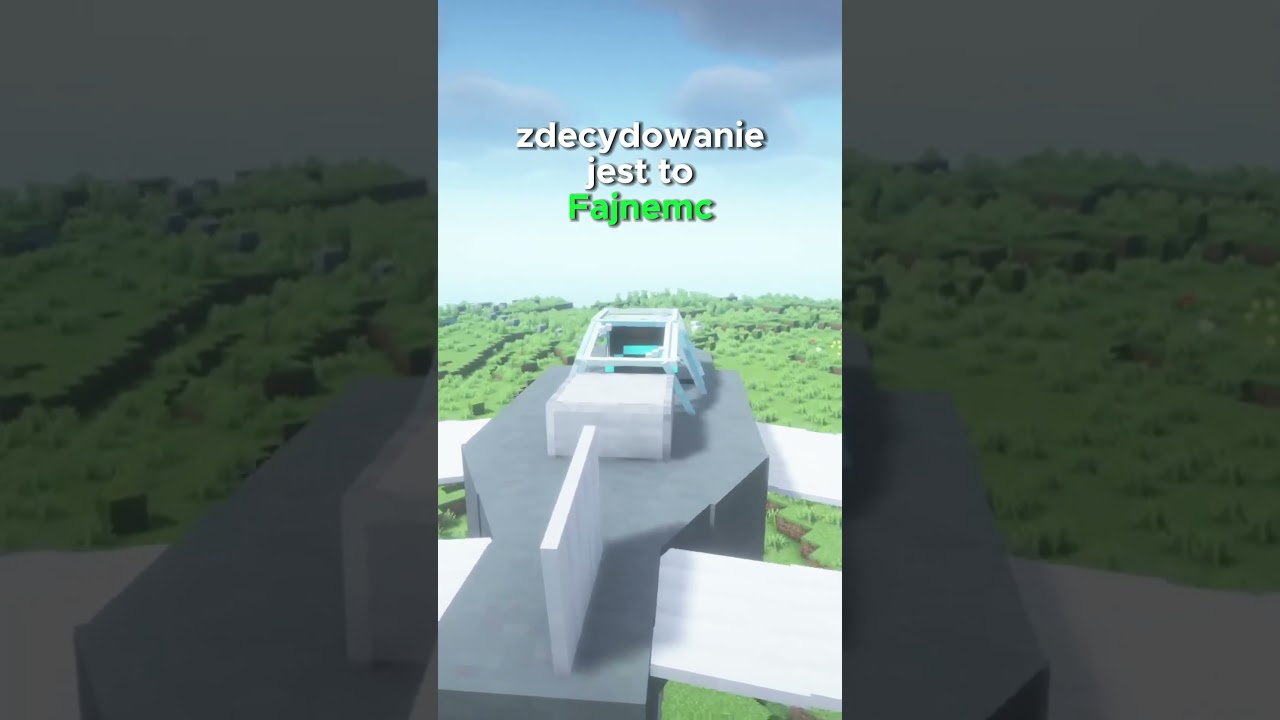 Najlepszy serwer Earth SMP! IP: FajneMC.pl
