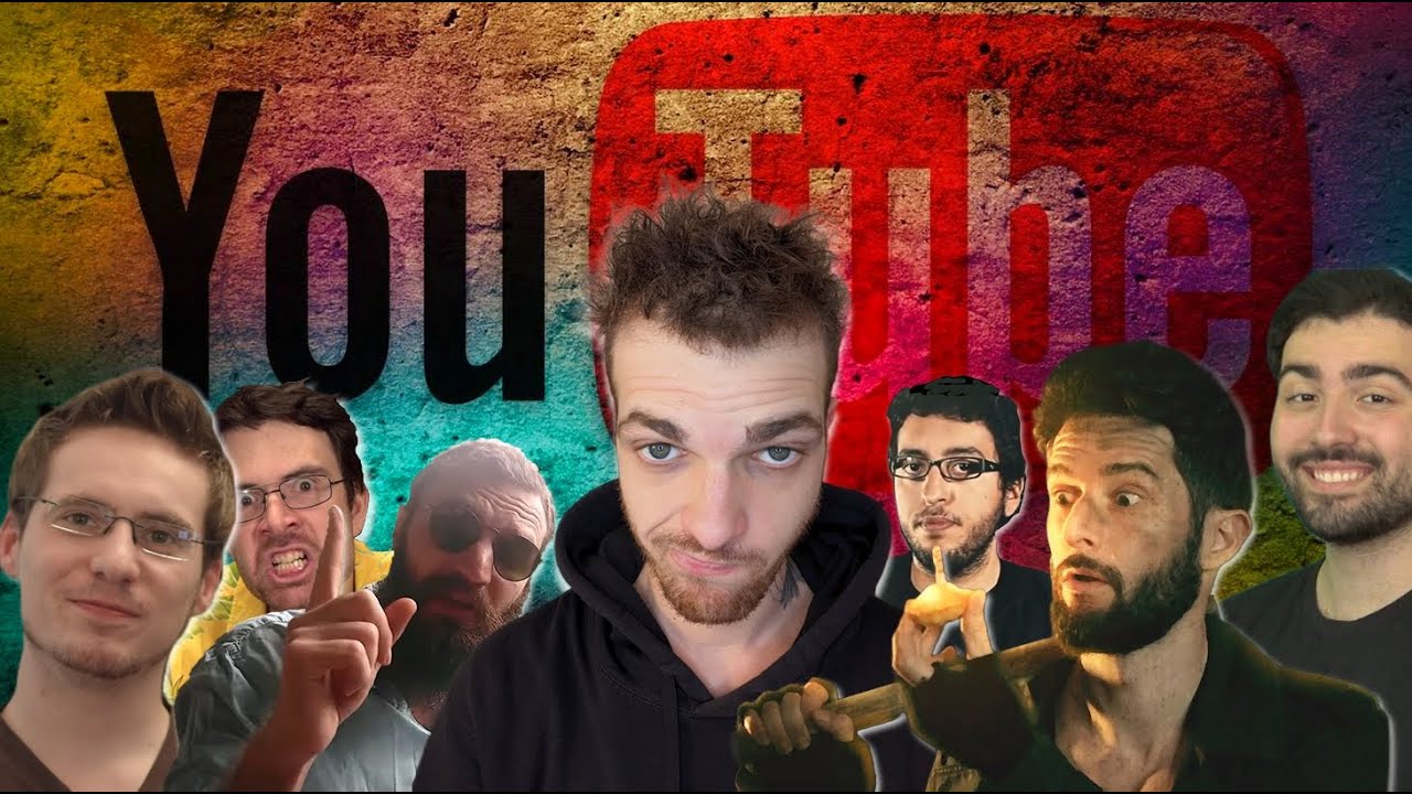 Le probl&egrave;me des Youtubeurs Cin&eacute;ma (moi y compris)