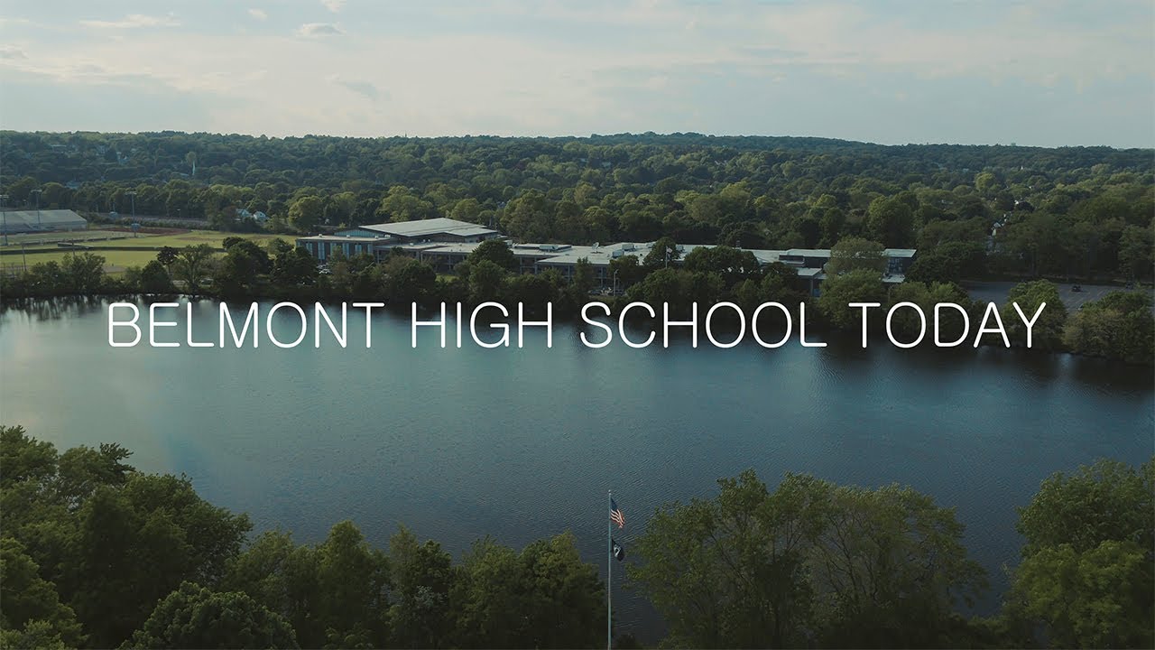 Belmont High School Today - 2018