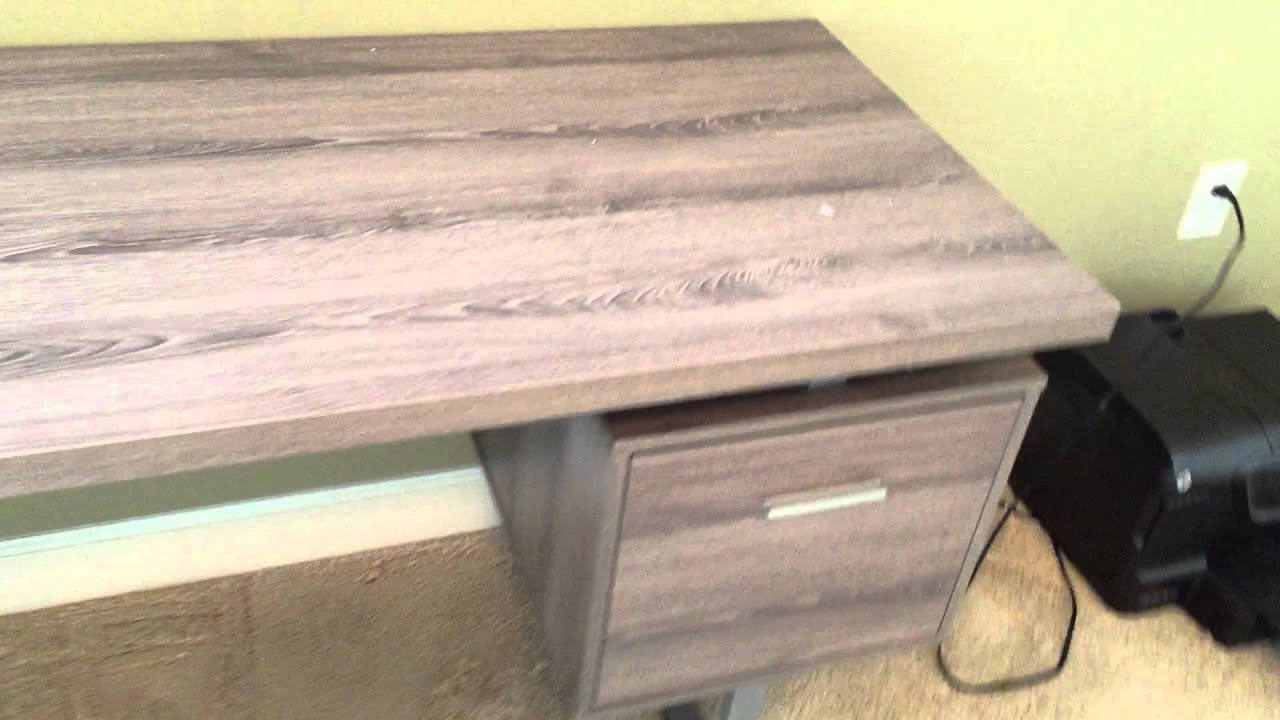wayfair monarch office desk assembly service in DC MD VA by Furniture Assembly Experts LLC
