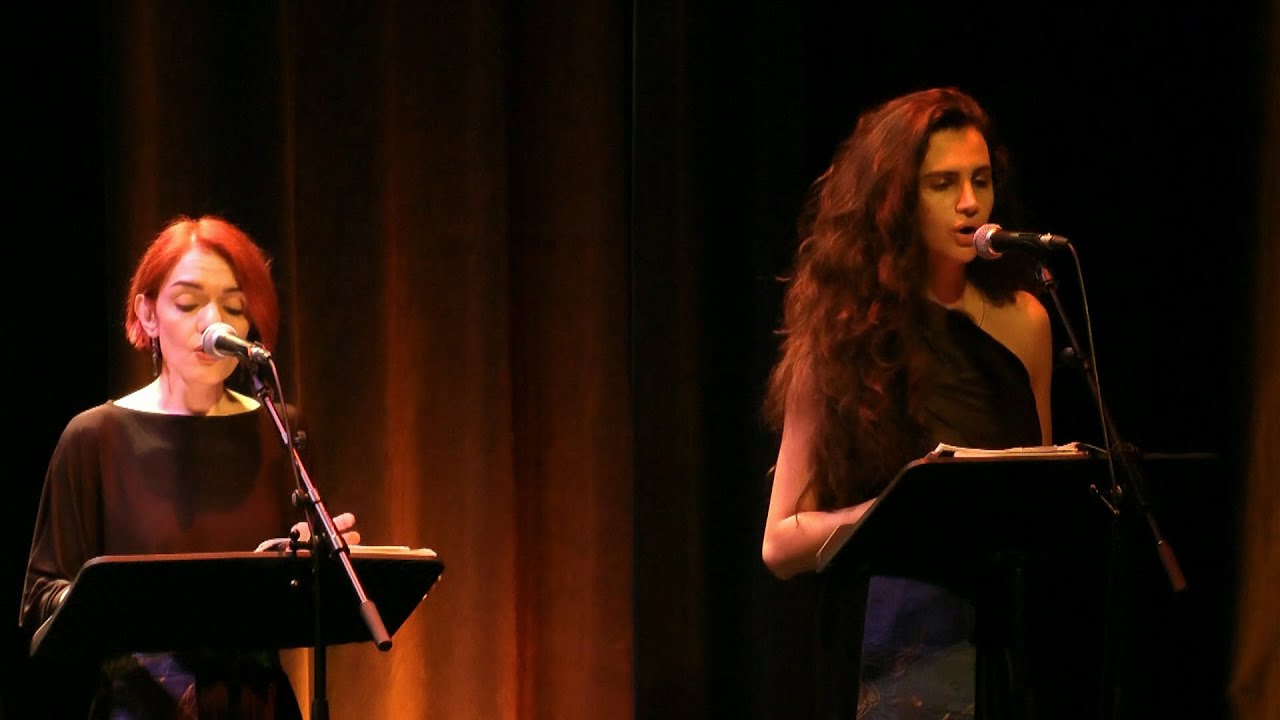 The Naghash Ensemble - On the ignorant - LIVE at Theater De Lieve Vrouw Amersfoort 2023