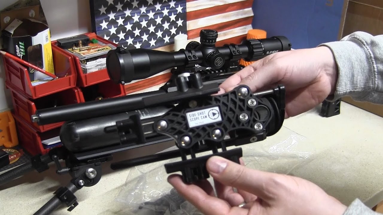 SideShot Phone Mount Install - Christmas install #2