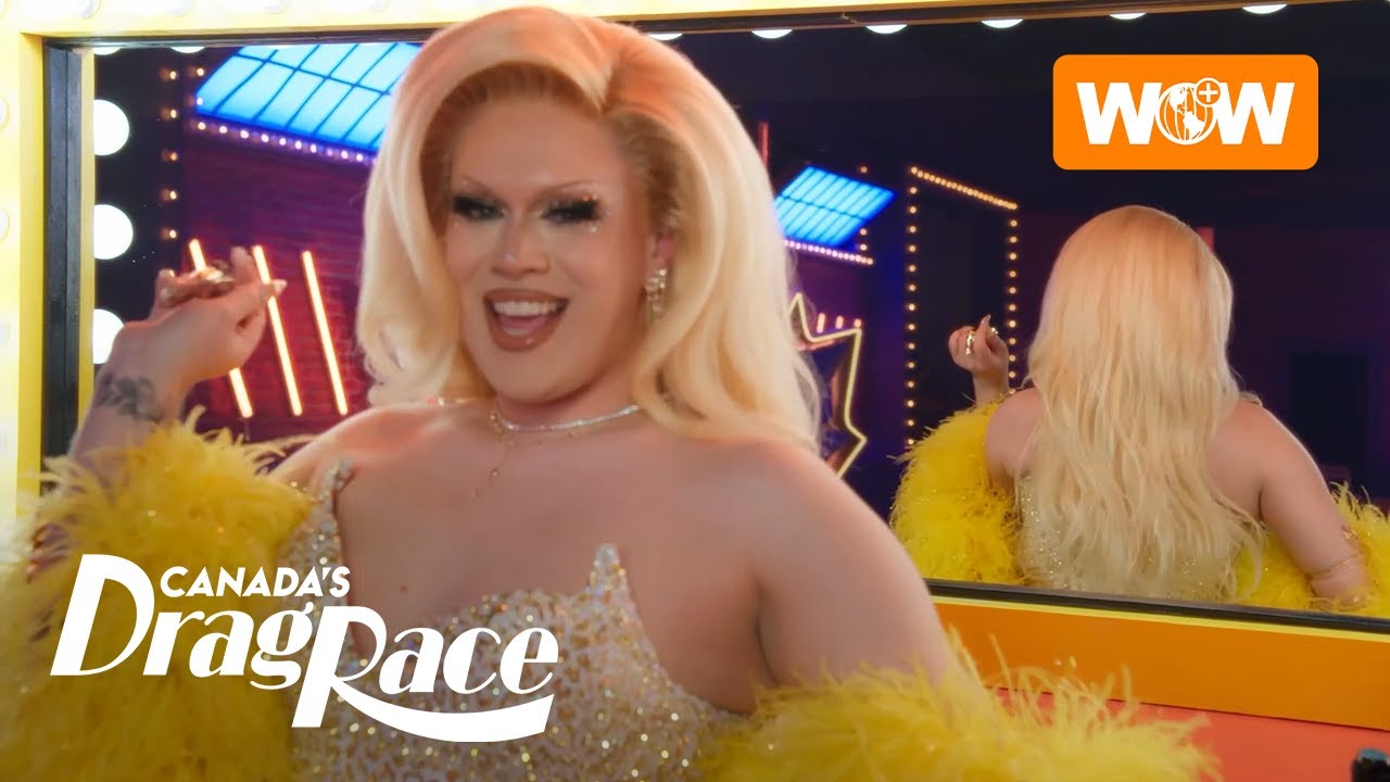 Canada's Drag Race | Not Sorry Aboot It (Lemon’s Version) | WOW Presents Plus