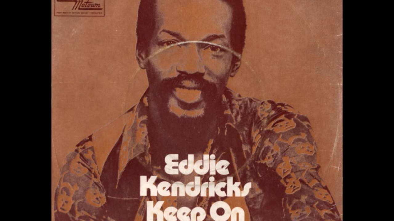 Eddie Kendricks ''Keep On Truckin'' Tom Moulton mix
