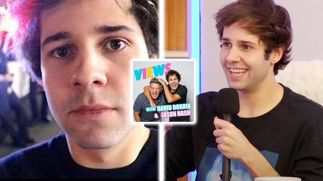 FBI Showed Up To David's Parents House | Views Podcast Highlights