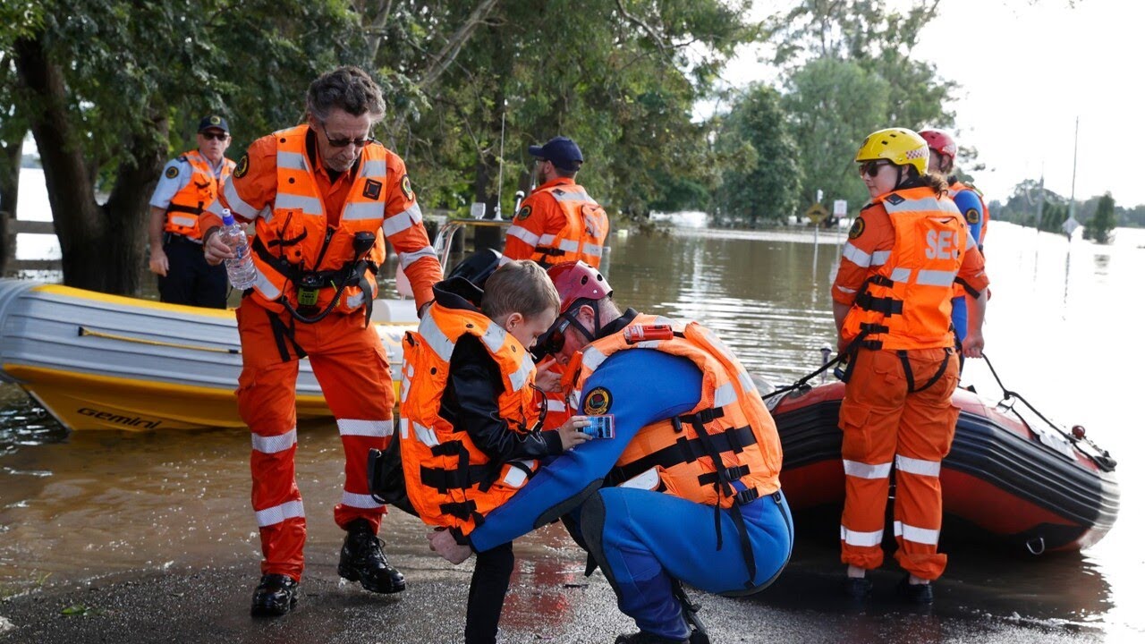 ADF assistance rejected ahead of flood emergency