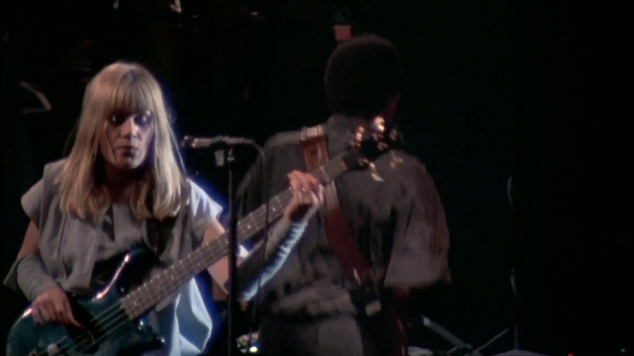 Tom Tom Club / Talking Heads - Genius Of Love live 1984 HQ