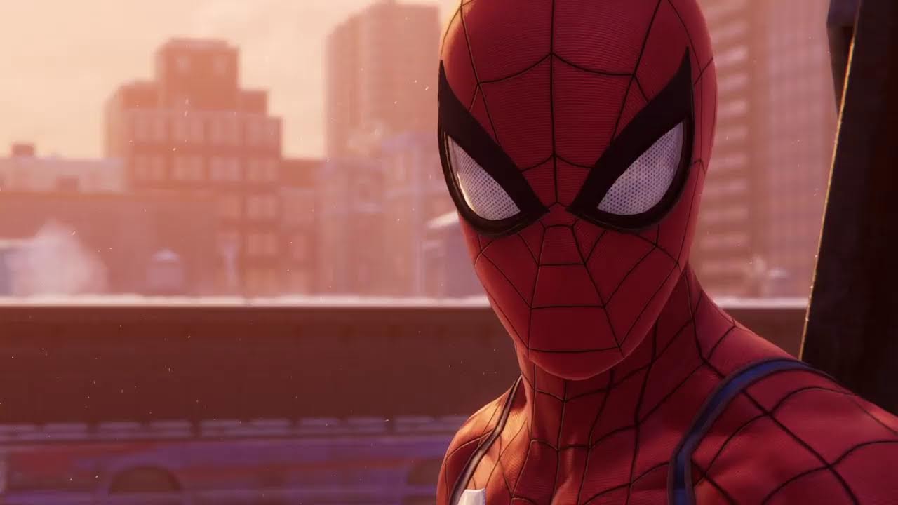 Spider-Man Miles Morales PS4