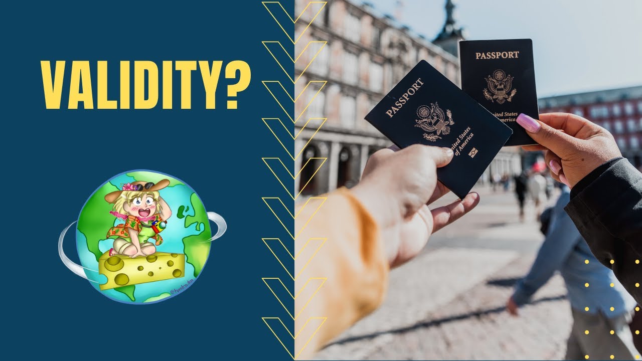 What You Need To Know About Your Passport Validity BEFORE You Travel | Passport Validity Explained
