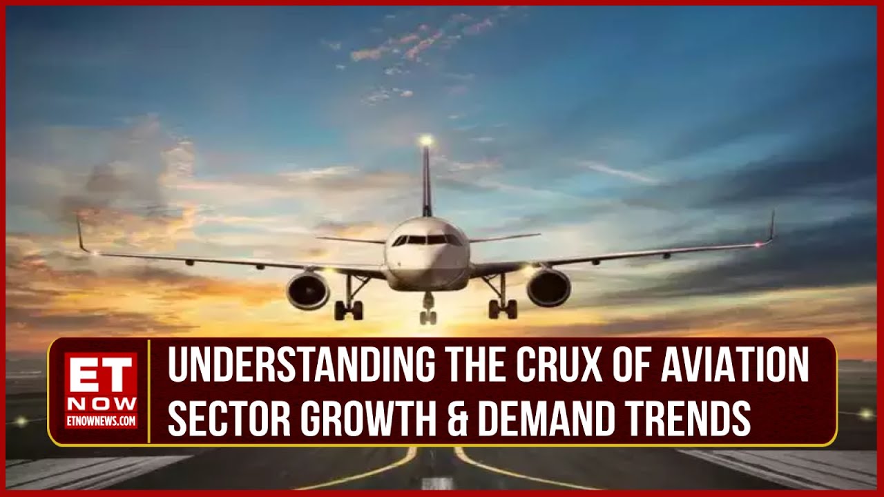 Decoding Aviation Sector Demand Trends, Why Only 10% Of Citizens Use Air Travel? | Kinjal Shah