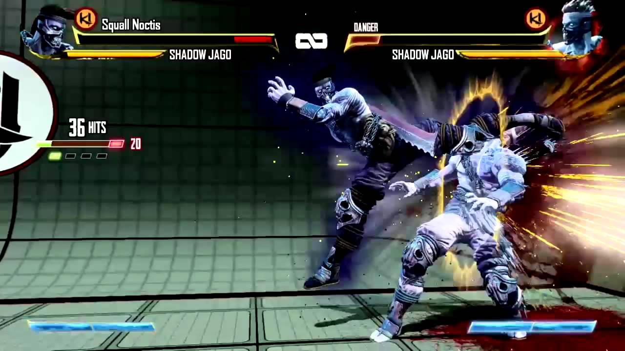 Killer Instinct: Squall Noctis First Ultra
