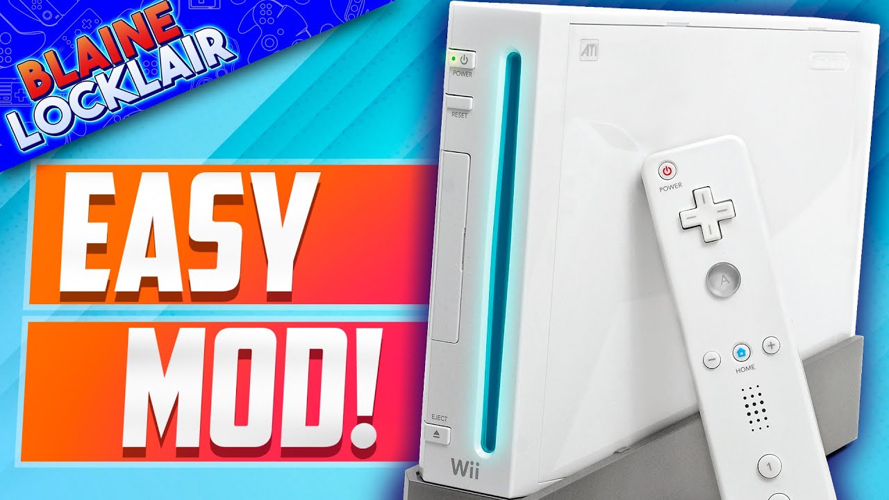 Самый простой джейлбрейк Wii! Вот как