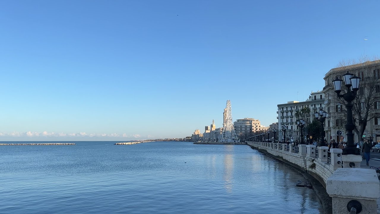 Is Bari, Italy worth it for slow travelers? Full Cost breakdown and experience