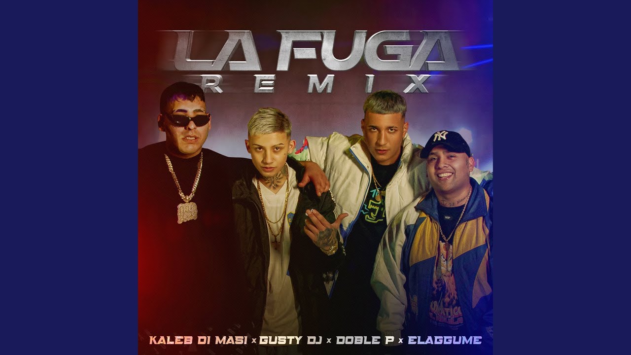 LA FUGA (Remix)