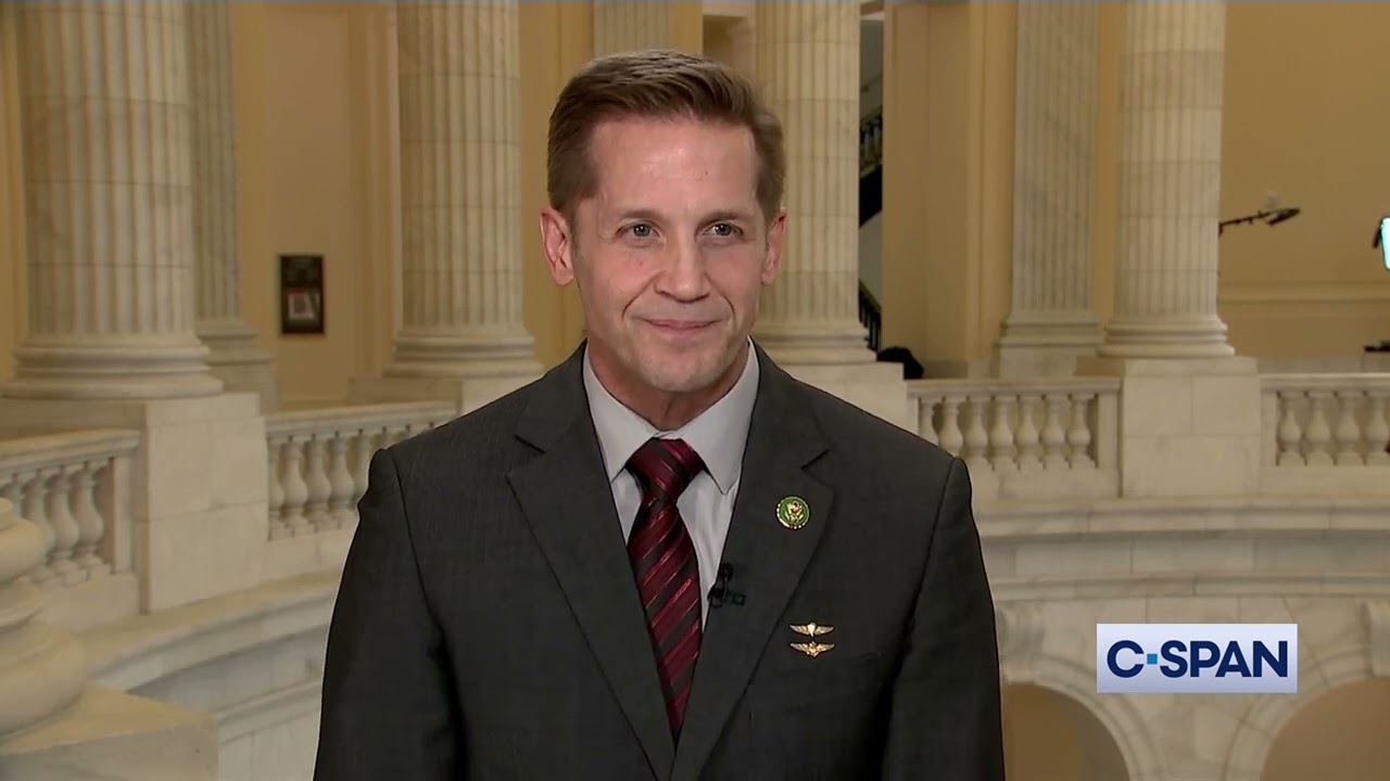 Rep. Rich McCormick (R-GA) – C-SPAN Profile Interview with New Members of the 118th Congress