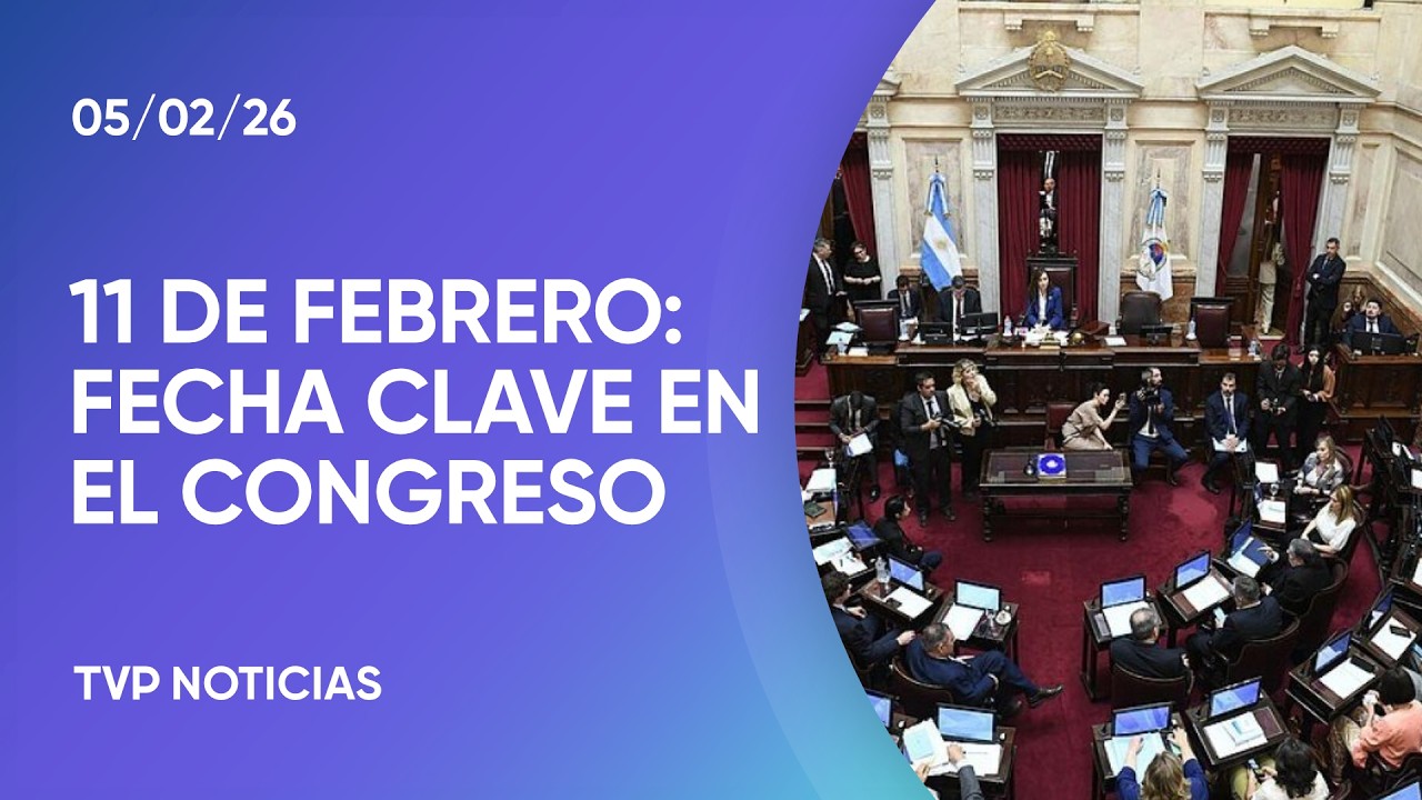 Reforma laboral: semana de debate en el Congreso