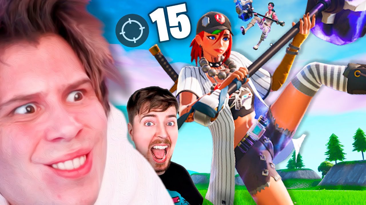 El Nuevo Fortnite es una COMPLETA LOCURA (Capitulo 4)