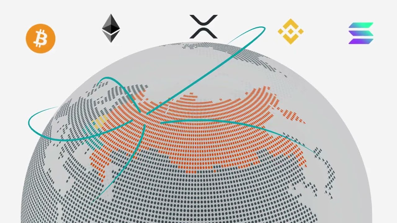 Russia Sanctions and the Role of Crypto in Evasion: Elliptic Explainer