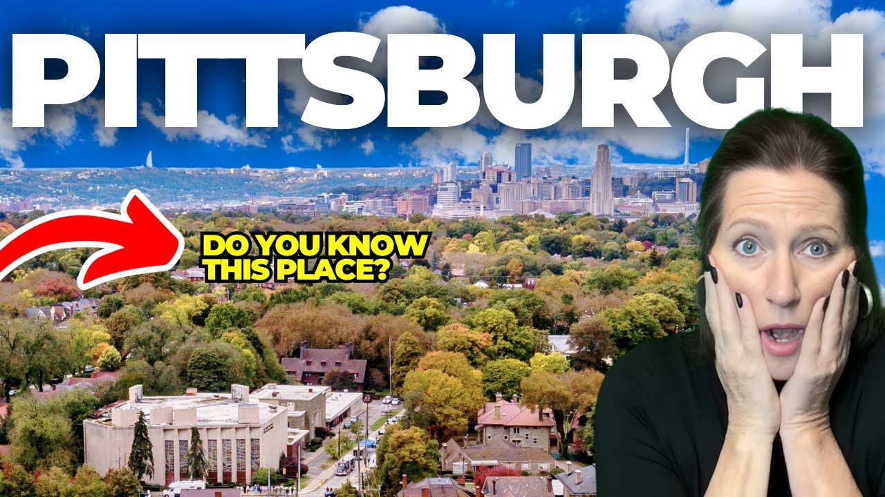 What NO ONE Tells You About SQUIRREL HILL in Pittsburgh Pennsylvania?!