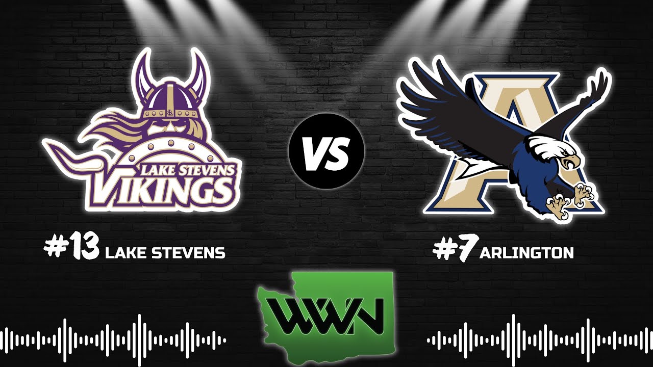 Arlington vs. Lake Stevens Dual Meet