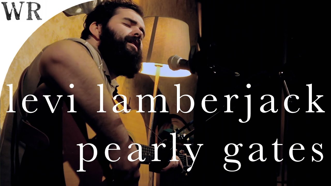 Levi Lamberjack -  'Pearly Gates' live in Berlin