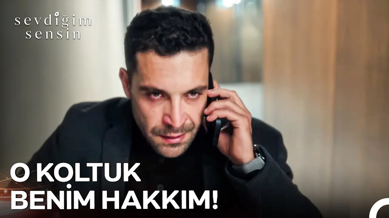 Tahir'in, Erkan'a Olan Nefreti B&uuml;y&uuml;yor! - Sevdiğim Sensin