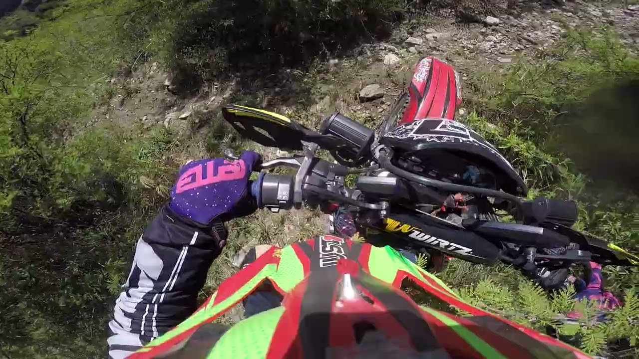 Enduro en la cantera alta gracia enero 2026 #3