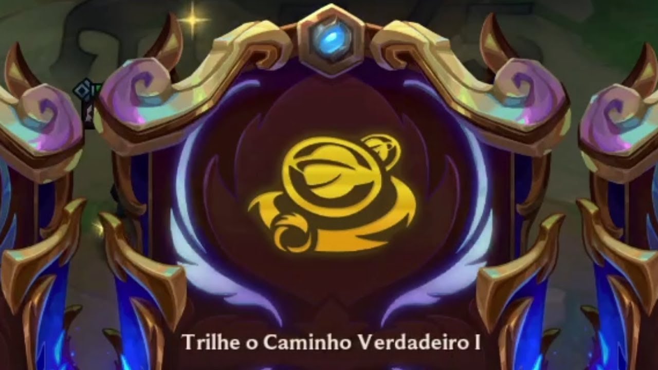 Esse Aprimoramento liberou 10 Ionia PRISMÁTICO e eu já tinha um Emblema. O resto é história amigos