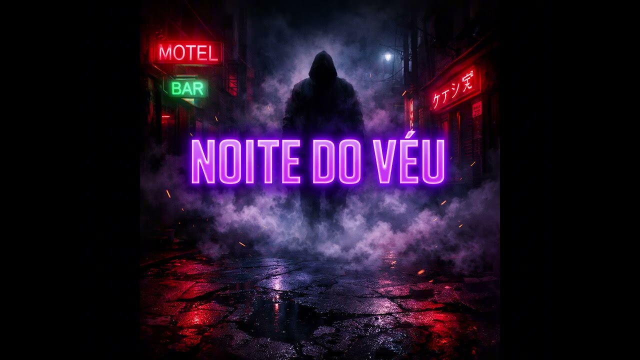 NOITE DO VÉU — DJ Void (Official Audio)