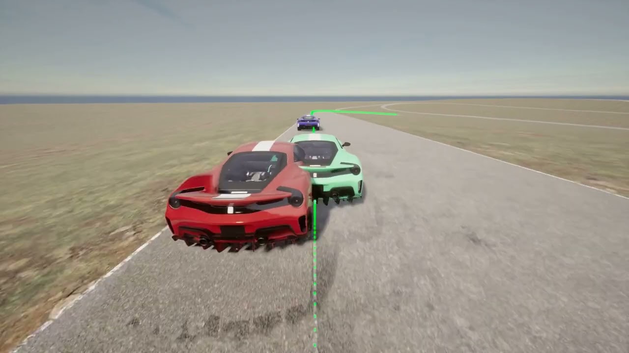 Kineto-Dynamical Planning and Accurate Execution of Minimum-Time Maneuvers on 3D Circuits