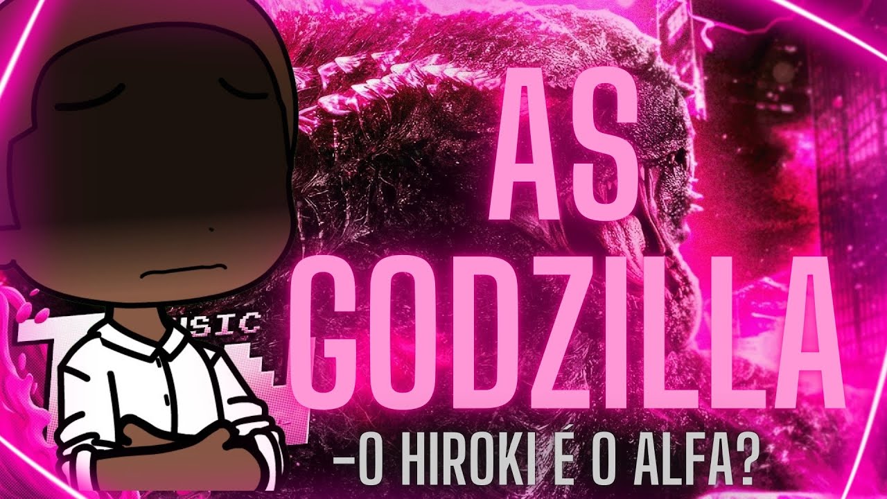 [NTR] Kokujin No Tenkousei React To Hiroki AS Godzilla (AS) (Papyrus da Batata) II Gacha React II