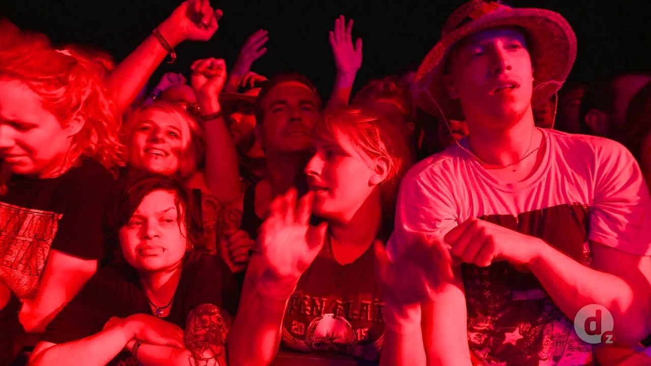 Open Flair 2015 –  Dropkick Murphys (