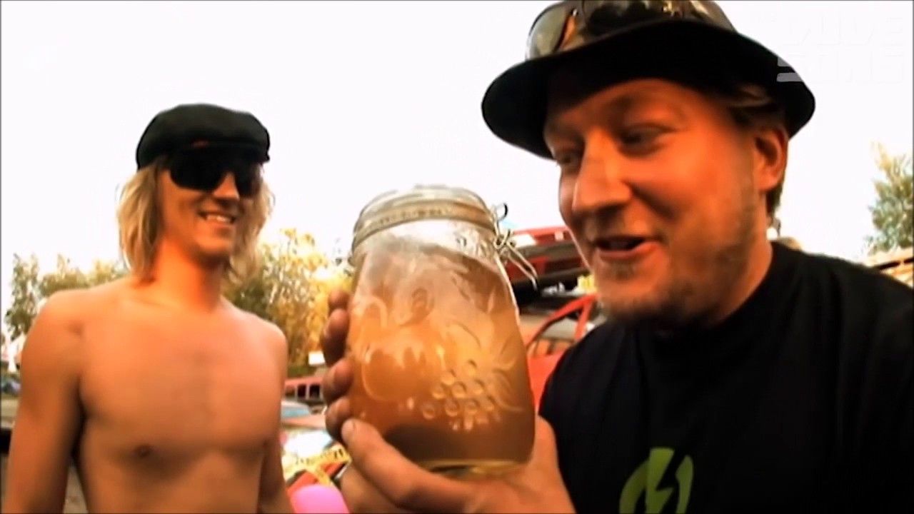 Top 5 Dudesons Stunts