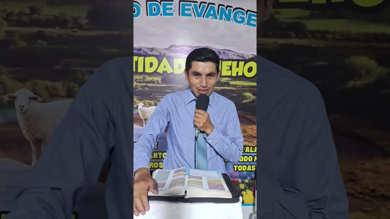 MINISTERIO DE EVANGELIZACIÓN SANTIDAD A JEHOVÁ  está en vivo. EL INFIERNO DE FUEGO.