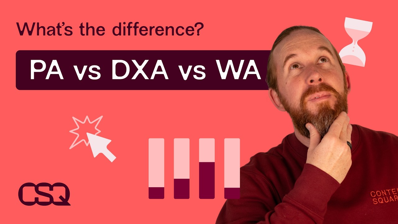 Product Analytics vs Digital Experience Analytics vs Web Analytics | Which is right for you?