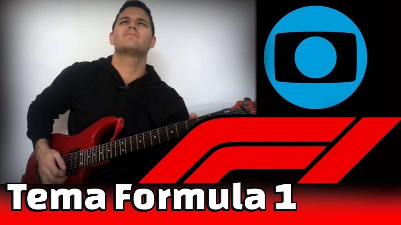 Tema Formula 1 - Vinheta F1 Globo - Raphael Pereira
