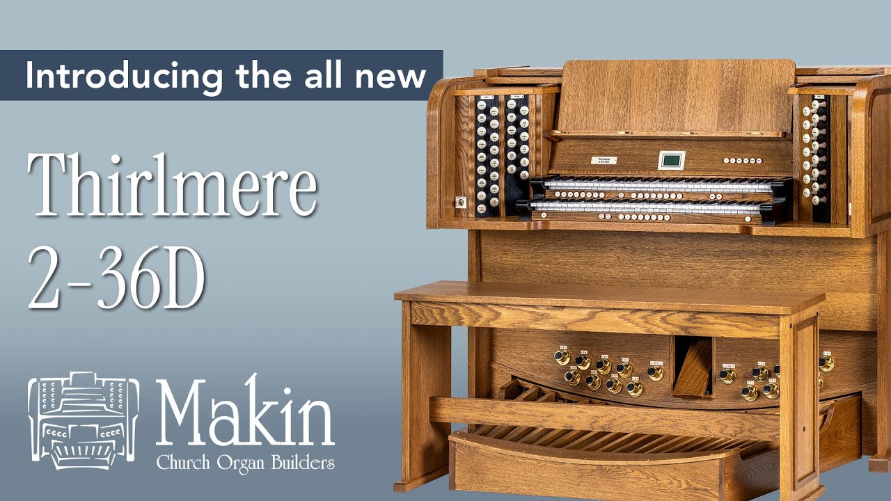 Discover the Makin Thirlmere 2-36D – Presented by Dr Keith A Harrington