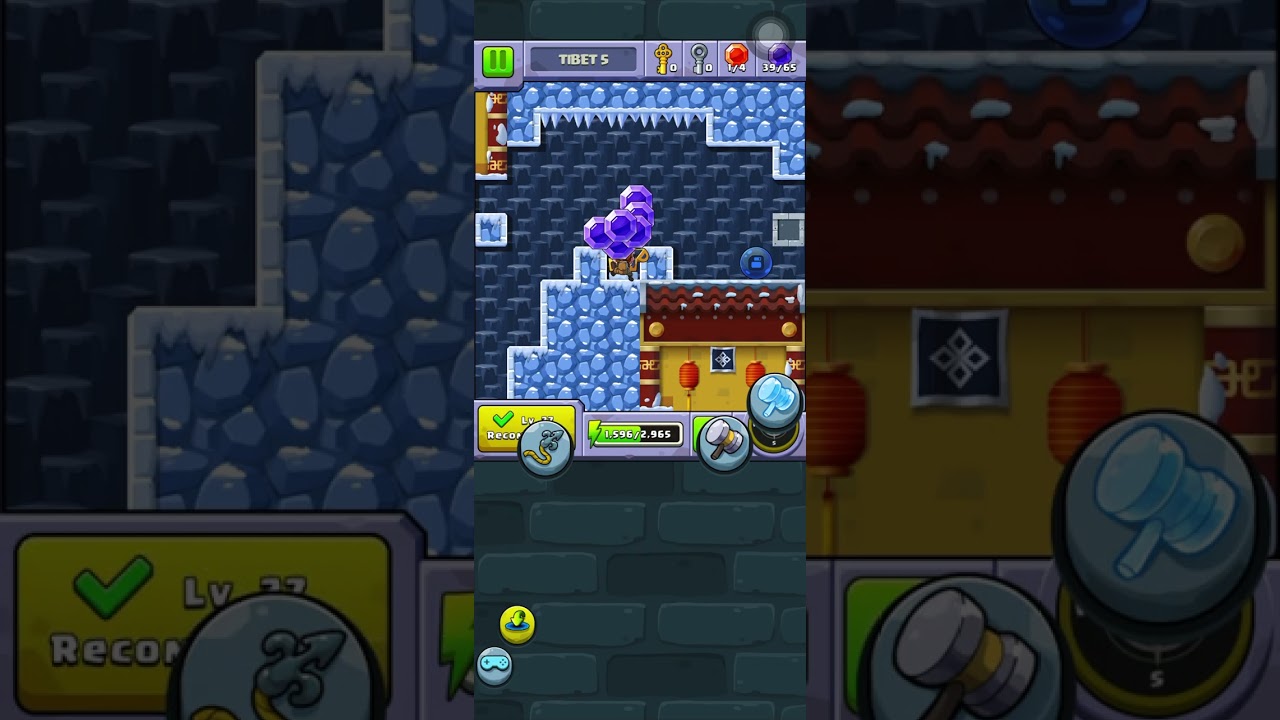 Diamond Quest - Tibet 5 - Fase 1