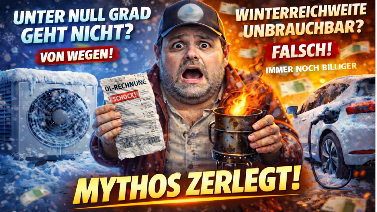 Fossil-Fanboys hassen diese Rechnung 😅