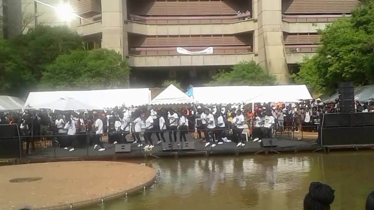 UJ International festival performance 2016 Zimbabwe