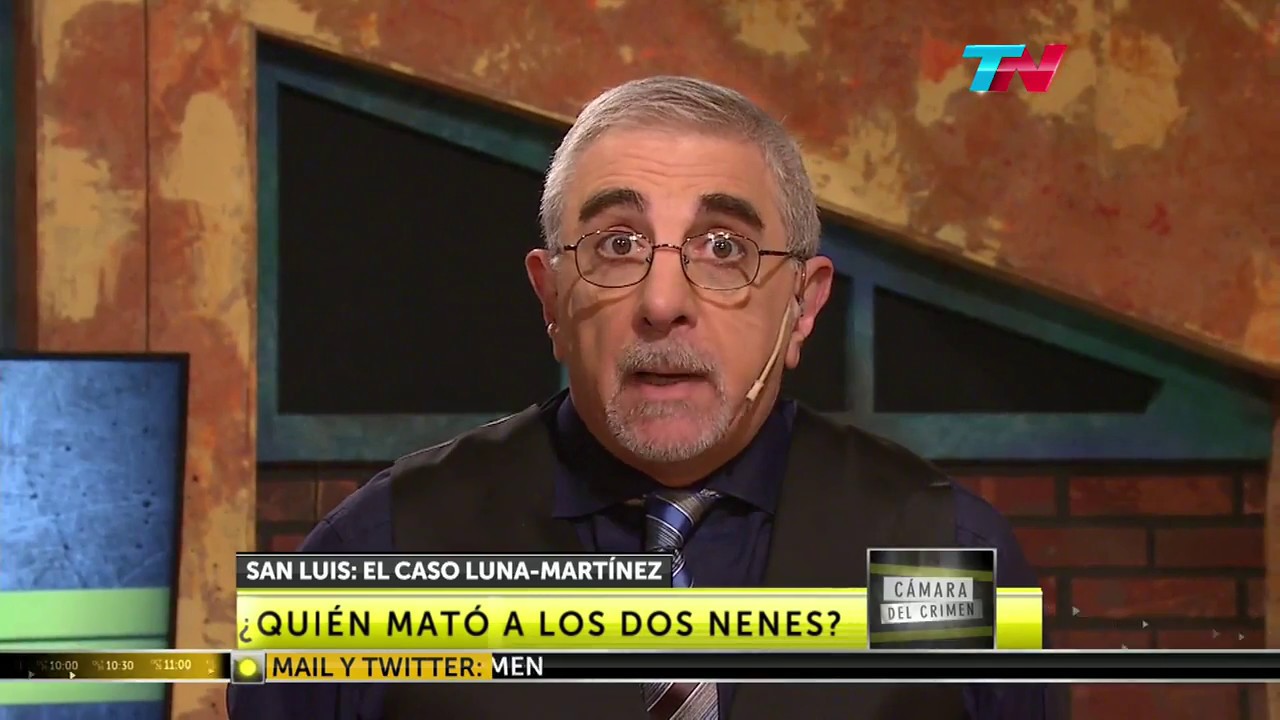 Cámara del Crimen (11/06/16) Bloque 2