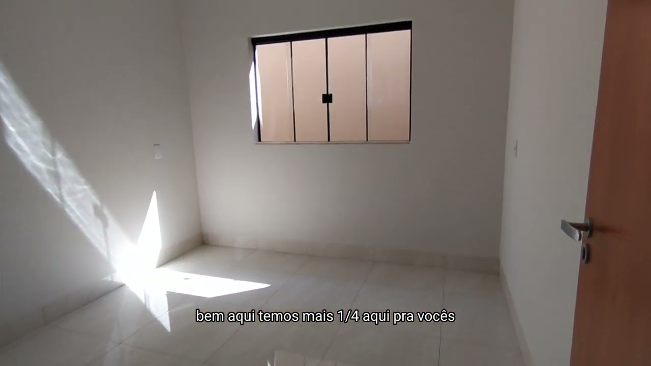 🏡 Linda casa Perto da Jaiara em Anápolis-GO
