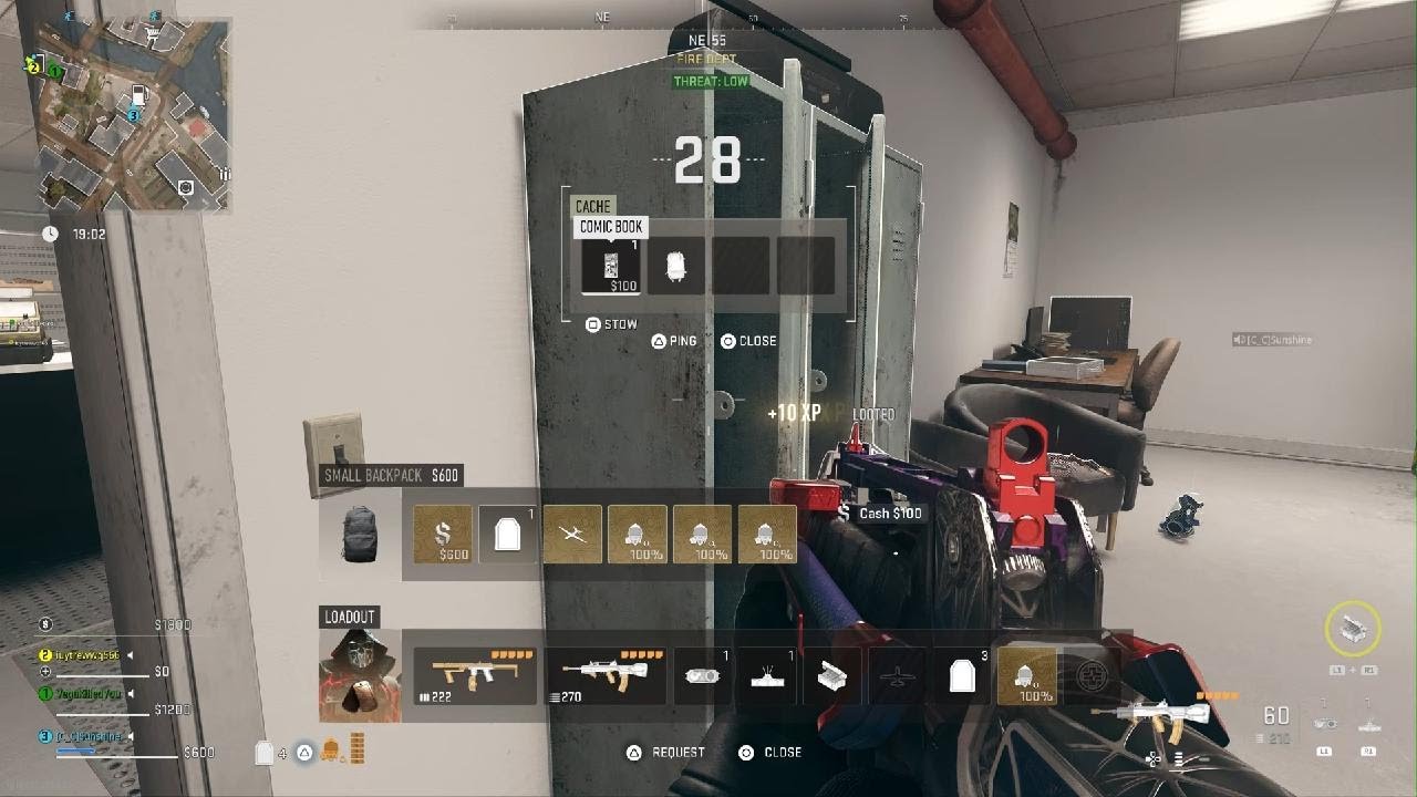 From enemies to friends