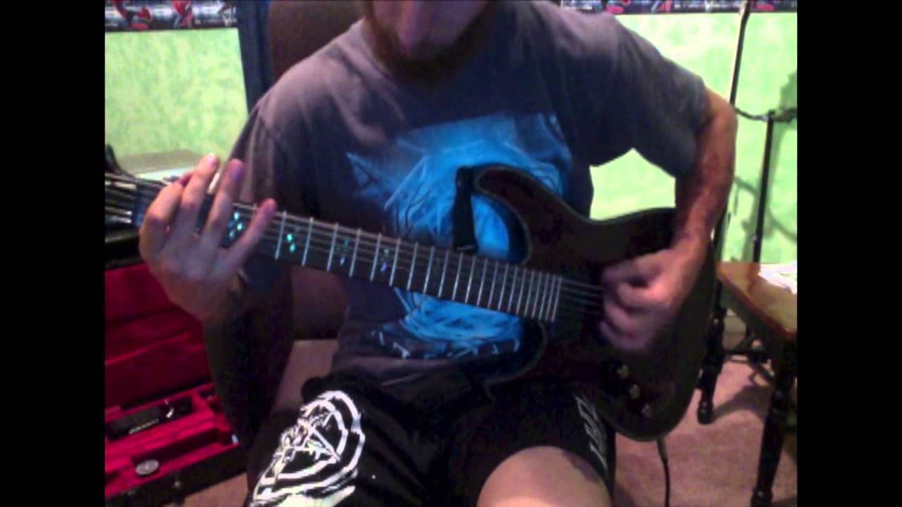 Moralive - Imagine | Guitar Playthrough